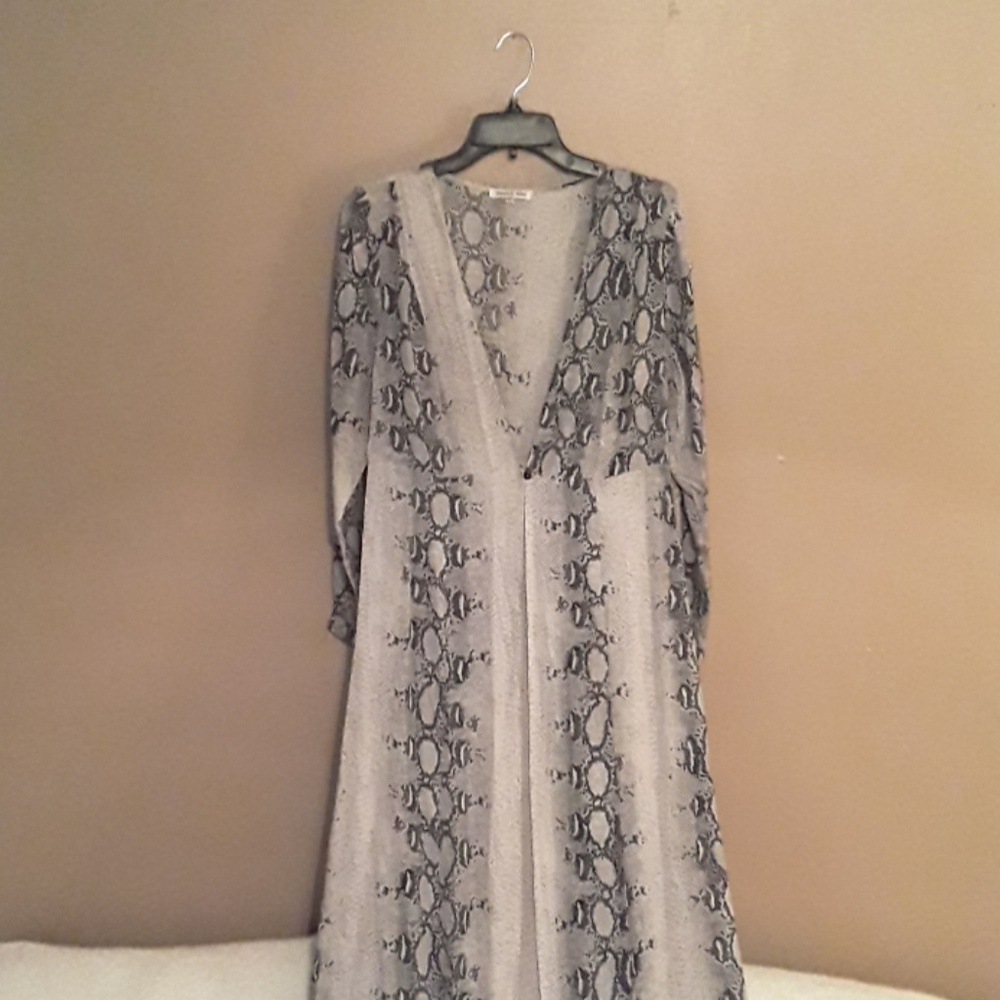 Long blouse